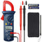 AstroAI Digital Clamp Meter 2000 Counts, Multimeter Amp Meter with Auto Ranging; Measures Voltage Tester, AC Current, Resistance, Continuity; Test...