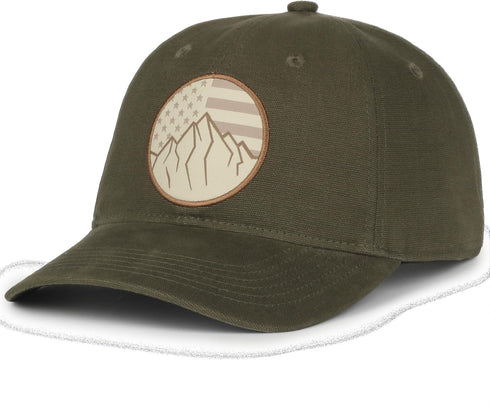 Outdoor Cap Standard MTN01, Olive...