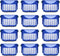 LOVECO 12 Pcs Replacement Filter Compatible for iRobot Roomba 536 550 551 552 564 570 585 589 692 690 680 671 650 614 675 692 694 Robotic...