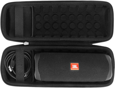 Khanka Hard Travel Case Replacement for JBL FLIP5 Flip 5 Waterproof Portable Bluetooth Speaker...