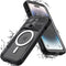 iPhone 14 Pro Case Waterproof,Full-Body Shockproof,Dustproof, Anti-Scratch, Anti-Stain,Camera Lens Protector Phone Case with Build-in Screen Prote...