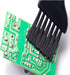 1Pcs 6 in 1 Antistatic Brush Portable Antistatic Cleaning Brush Set Suitable for Cleaning Keyboard, Computer, Camera, Mobile Phone Motherboard and...