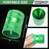 Metal Pipe Reamer for Copper PVC Pipe, Deburring Tool, PlumbingTools, 1/4” to 1-5/8” Inner/Outer Tubing Cleaner, Tube Chamfering Tool (Green)...