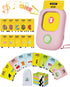 Talking Flash Cards with 448 Sight Words, Pocket Speech Therapy Toy for Toddlers, Autism Sensory Toys, Montessori Learning Educational Toys Gifts ...