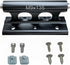 Bike Block Fork Mount Adapter for Car Rack Van Truck Bed Indoor Storage 15mm x 100mm, 9mm x 135mm (9mm x 135mm)...
