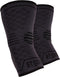 Ergodyne - 16593 ProFlex 651 Elbow Compression Sleeve, Brace Support for Men and Women Black Medium...