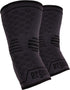 Ergodyne - 16593 ProFlex 651 Elbow Compression Sleeve, Brace Support for Men and Women Black Medium...