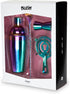 Mirage Rainbow Bartender Kit Includes Cocktail Shaker, Muddler, Bar Spoon, Jigger, and Strainer, Perfect for Cocktail Parties, Bar Tools, Home Bar...