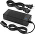 Facmogu 60W 12V 5A AC to DC Car Converter, AC 100-240V to DC 12V Car Cigarette Lighter Socket Power Supply Adapter, Power Converter for Car Fan Ca...