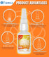 20g Leather & Fabric Adhesive: Strong, Clear & Flexible for Craft, Repair, Upholstery | Perfect for Shoes, Bags, Furniture...