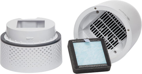 Safety 1st True HEPA Replacement (1Pk) Air Purifier Filter, White...
