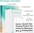 Budget Binder, A6 Binder Money Organizer for Cash, Budget Binder with Zipper Envelopes System, Money Saving Binder Cash Stuffing Envelopes for Bud...