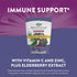 Nature’s Way Sambucus Organic Zinc Lozenges, Elderberry and Zinc Lozenges with Vitamin C, Certified Organic, 24 Lozenges...