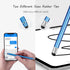 Stylus Pens for Touch Screens, Abiarst Stylus Pens High Precision Capacitive Stylus for iPad iPhone Tablets Samsung Galaxy All Universal Touch Scr...