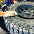 ECO Balance 03-ECOXL4 ECO XL Extreme Condition Tire/Wheel Balancing Beads - Off-Road Vehicles, Light Duty Truck Tires, (4) 3oz Balance Bead Bags, ...