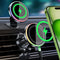 for Magsafe Car Mount Charger,15W Wireless Magnetic Car Mount Charger for iPhone 15 ProMax Plus 14 13 12?Fast Charging Carmount Magnet Car Phones ...
