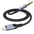 AUX Cord for iPhone (Apple MFi Certified) 3.3 FT, Lightning to 3.5mm Audio Aux Cable Fit with iPhone 14 Pro/13 Pro Max/12 Mini/12 Pro Max/11 Pro M...