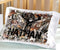 Personalized Camo Pillowcase (Toddler 13 x 20, White) for Kids Camouflage Bedding Custom with Name Pillowcase for Kids Boys Birthday for Child...