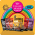 Louisville Vegan Jerky - Sweet & Smoky Carolina Mustard BBQ Vegan Meat - Lip-Smacking Vegan-Friendly & Vegetarian Jerky - Non-GMO Soy Protein, Glu...