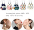 Phinicco 60 PCS Sublimation Earring Blanks with Earring Hooks and Pliers Jewelry Craft Kit for Sublimation Jewelry Making Earring DIY...
