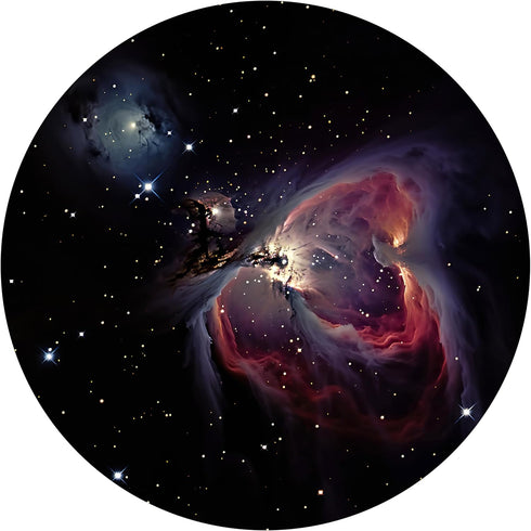 Orzorz Slide Discs Star Projector Galaxy Plus Home Planetarium Projector (Work Star Projector Plus) (Orion Nebula)...