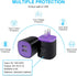 Fast Charger for Samsung Galaxy S24/S23/S23+/S22/S21/S21+/S21 Ultra/Note 20 Ultra/S20 FE 5G/S10 A10E A50 A11 A21 A51 A71 A9 A20 A14 A15, LG G9 Sty...