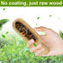 2 Pcs Wooden Spoons, 5.5 In Natural Beech Wood Bath Salt Scoop, Spice Spoons, Multipurpose Spoon Set for Coffee Spoons, Sugar Scrubs, Spices, Bath...