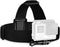 SSE Adjustable Head Strap Camera Mount for All GoPro - Waterproof GoPro Case with Secure Head strap for GoPro Camera …...