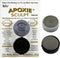 Aves Apoxie Sculpt - 2 Part Modeling Compound (A & B) - 1/4 Pound, Apoxie Sculpt for Sculpting, Modeling, Filling, Repairing, Simple to Use and Du...