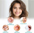 Coconut Oil mouthwash-Natural Teeth WHITENING×237ml-100% Pure Fractionated Coconut Oil whitening mouthwash-Helps Improve Oral Hygiene-Tongue Scrap...