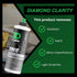 3D One Car Scratch & Swirl Remover Hybrid Rubbing Compound & Polish Buffing Compound for True Paint Correction 8oz Made in USA...