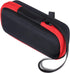 co2CREA Hard Travel Case Replacement for Bosch GLM 20 Compact Blaze 65' Distance Measure (Black Case + Inside Blue + Red Zipper)...