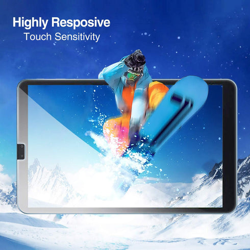ProCase LG G Pad 5 10.1 Screen Protector 2019 (LM-T600 / LM-T605), Tempered Glass Screen Film Guard Screen Protector for 10.1 inch LG G Pad 5 2019...