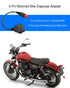 6 Pin OBD2 Adapter Cable Fit for Guzzi Kawasaki Suzuki Yamaha Harley Davidson Piaggio Vespa Motorcycle OBD Diagnostic Cable, Euro5 6-pin connector...