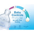 NUK Smooth Flow Anti Colic Baby Bottle, 5 oz, 4 Pack, Elephant...