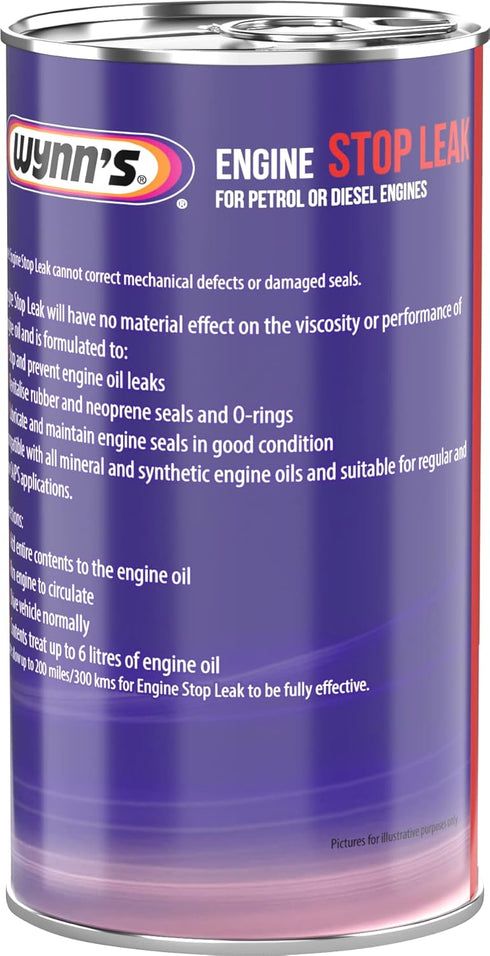 Wynn's 50664 325ml Engine Stop Leak...