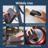220 Grit Sanding Block - 12Pcs, Wet Dry Sanding Sponge Foam Sandpaper Block Washable & Reusable Sandpaper Sponge for Drywall Wood Plastic Metal Fu...