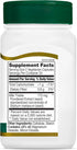 21st Century Vitamins Thistle Extract Veg Capsules, 60 Count (21338)...
