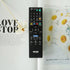 Replaced RMT-B107A Universal Remote Control for BD Sony Blue ray Remote, DVD Player, Home Theater Cinema System BDPS370, BDPS470, BDPS570, BDPS270...