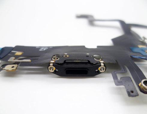 Charging Port Board Dock Connector Flex Cable Replacement Compatible with iPhone 14 Pro 6.1inch (Black)......