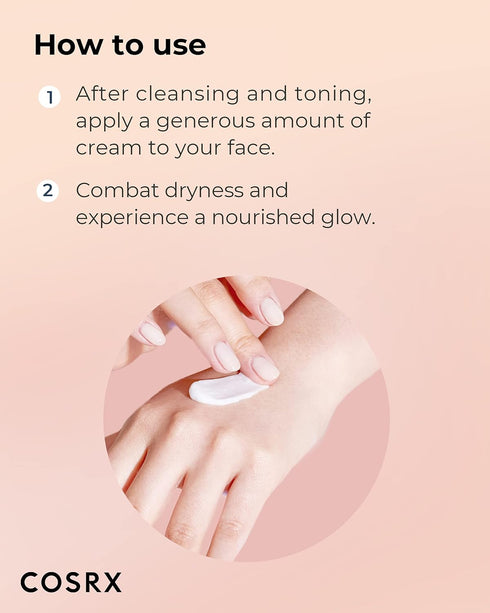COSRX Balancium Comfort Ceramide Cream, 2.82 oz / 80g | Centella Asiatica Matte Balm | Korean Skin Care, Animal Testing Free, Paraben Free...