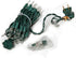 50-Count Clear Christmas Light Set...
