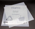 7.5mil Blank Mylar Sheets(10 Pack),12X12 inch Milky Translucent PET Blank Stencils Sheets,Template Material for Cutting Machine, Make Airbrush Ste...
