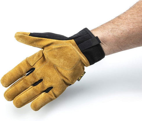 Crescent Heavy Impact Construction Work Gloves - Extra Large - CWGXLG...