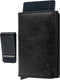 RFID Wallet for Men with Money Clip - PU Leather Mens Wallet Credit Card Holder - Minimalist Wallet for Men - Slim Wallet for Men - Front Pocket W...