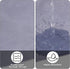 5 Pack Adult Drool Bandana Bibs Soft Large Absorbent Bibs for Special Needs Waterproof, Kids, Men Women (Simple Pattern)...