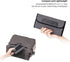 JJC 4 Pockets Lens Filter Case for Filter Up to 82mm (37mm 40.5mm 43mm 46mm 49mm 52mm 55mm 58mm 62mm 67mm 72mm 77mm),Foldout Filter Pouch with Mic...