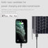 Lightning Mfi Certified Cable 12W Optimal Charging, Durable 50000x 360° Bendable Test 26cm Length, Compatible with iPhone, Ipad and iPod...