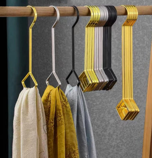 Jinhong 10 & 14 Inch Large Heavy Duty S Hooks Plant Hangers Extension Steel Hanging Tool for Home Decoration Shopwindow Clothes Plants Pergola Bir...