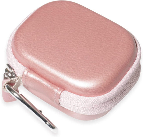 CaseSack Case for Anker Portable Charger with Built-in Lightning Connector (Rose Gold)...